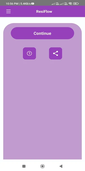 ResiFlow Screenshot 0