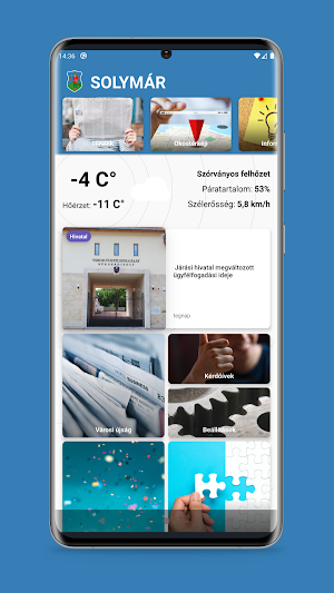Solymár Screenshot 1