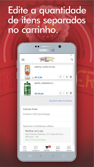 Angobeer Screenshot 2
