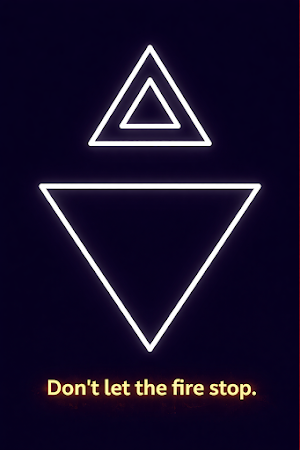 Ignite Chain – Burning Puzzle Screenshot 0