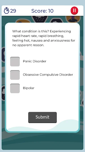 Mental Health Awareness Screenshot 2