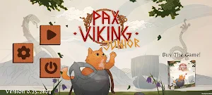 Pax Viking Junior Screenshot 0