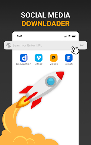 Video Downloader - All Video Screenshot 1