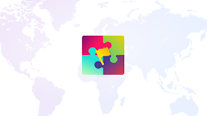 World Flag Quiz - Puzzle Game Screenshot 0