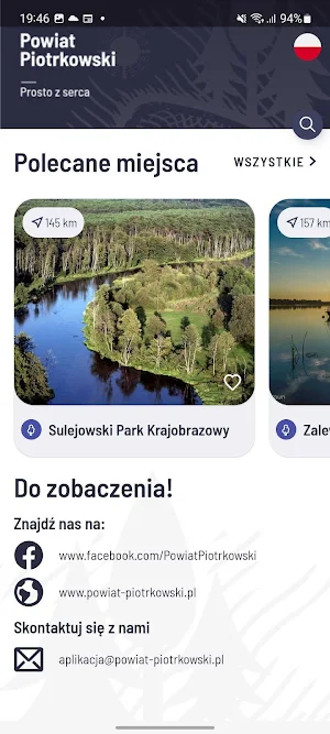 Powiat Piotrkowski Screenshot 2