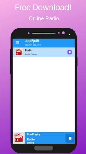 WWOZ Station Radio Online Screenshot 2
