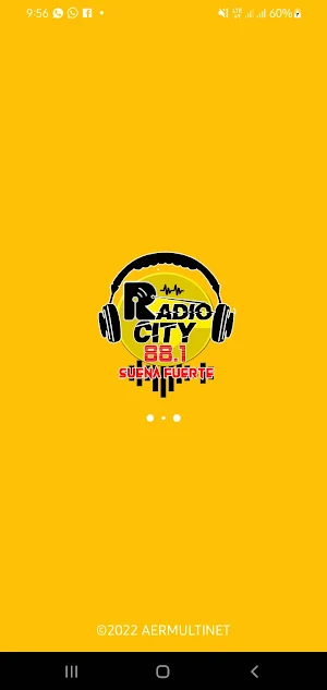 Radio City Clorinda 88.1 FM Screenshot 0