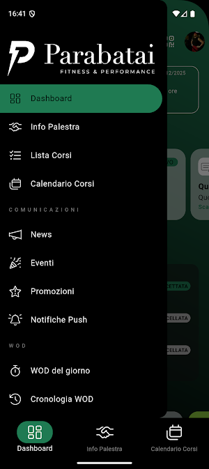 Parabatai Screenshot 1