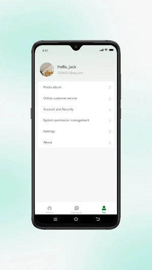 Vue990 Screenshot 2
