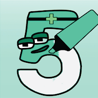 Alphabet Lore Coloring