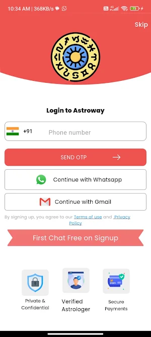 Astrosaar | Vedic Astrology Screenshot 3