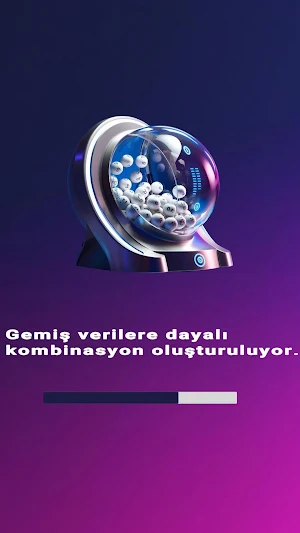 Şans Oyunları Yapay Zeka 2025 Screenshot 2
