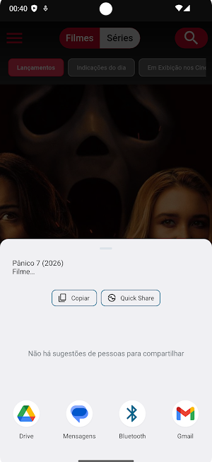 Indica Filme Screenshot 1