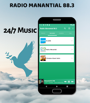 Radio Manantial 88.3 Screenshot 2