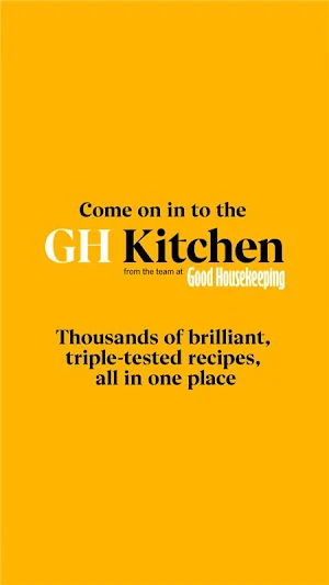 Good Housekeeping Recipes Screenshot 0