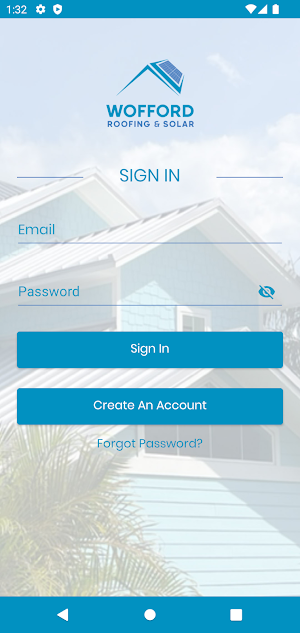 Wofford Roofing & Solar Screenshot 1