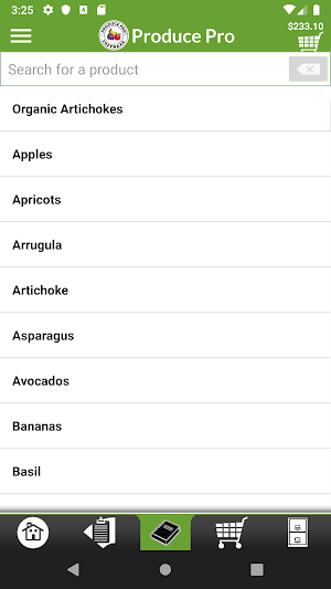 PPro Checkout Screenshot 2