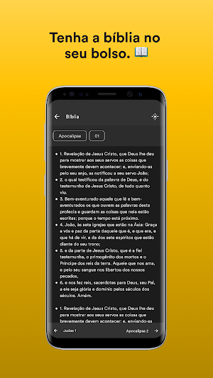 Fonte Church Recife Screenshot 2