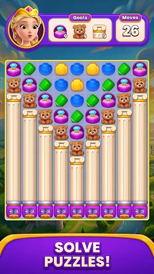 MagiMatch Screenshot 1