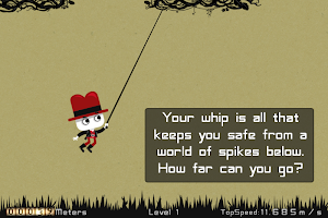 Whip Swing Screenshot 1