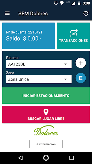 SEM Dolores Screenshot 1