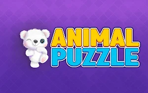 Animals Puzzle Screenshot 3