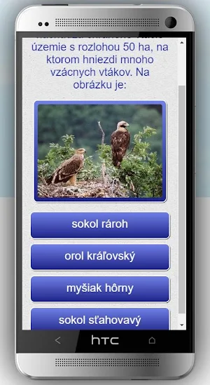 Brezová Screenshot 1