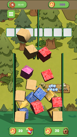 Burst Strike Boxstorm Screenshot 1