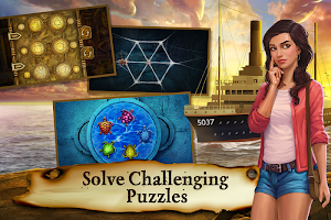 Hidden Escape: Temple Mystery Escape Room Puzzle Screenshot 1