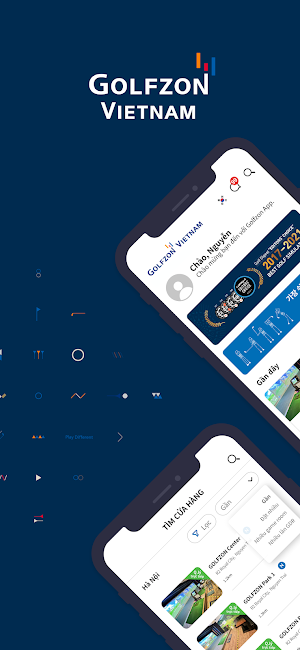 GOLFZON VIETNAM Screenshot 0