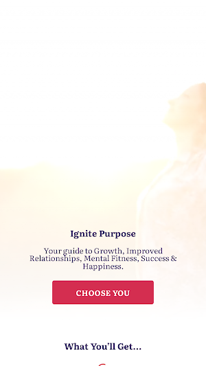 Ignite Purpose Screenshot 0