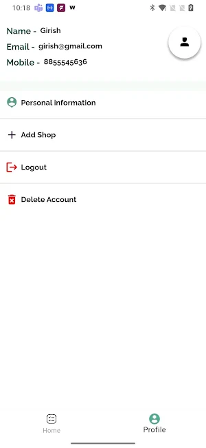 TwinPower - User Screenshot 0