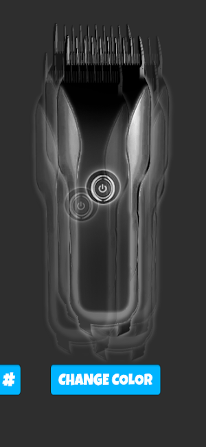 eletric hair clipper with vibration simulator Screenshot 1