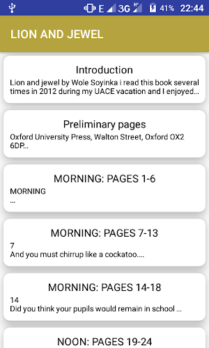 Lion and Jewel Screenshot 1