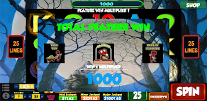 Halloween Horrors Deluxe Screenshot 2