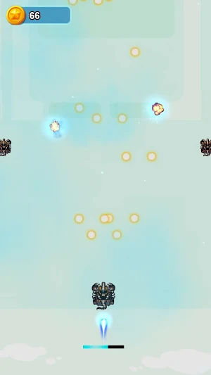 Velocity Rift Requiem Screenshot 3
