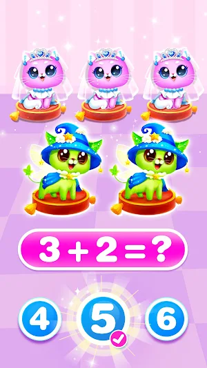 Baby Panda's Logic Learning Screenshot 1