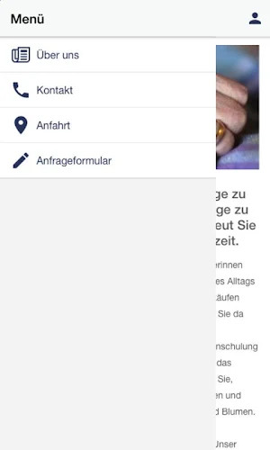 Pflege zu Hause GmbH & Co. KG Screenshot 0