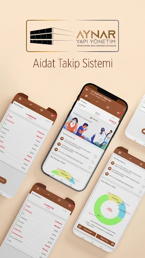 Aynar Yapı Yönetim Screenshot 0