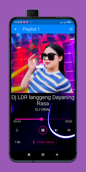 Dj LDR Langgeng Dayaning Rasa Screenshot 2