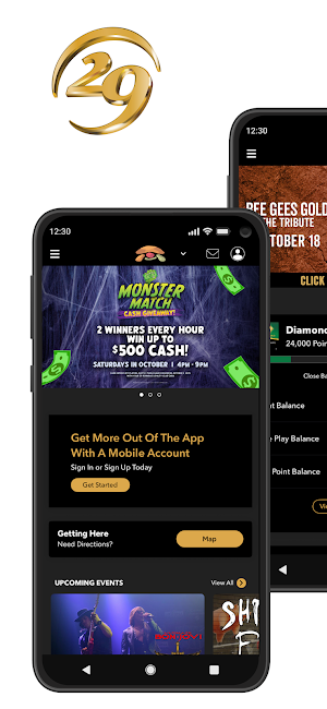 29 Rewards Loyalty Club Screenshot 0