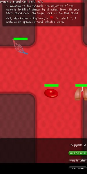 The Viral Game Screenshot 0