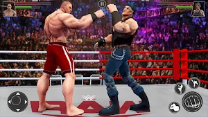 GYM Fighting Bodybuilder Game Screenshot 1