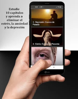 Estrés, Ansiedad y Depresión Screenshot 2