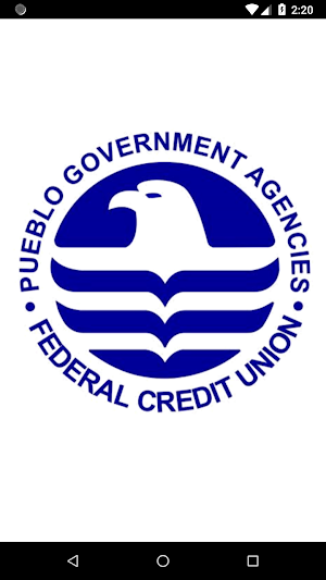 PGAFCU Mobile Banking Screenshot 0