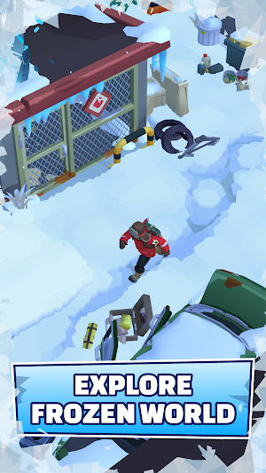 Frost World Screenshot 0