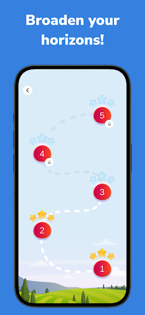 Flags of the world Screenshot 3