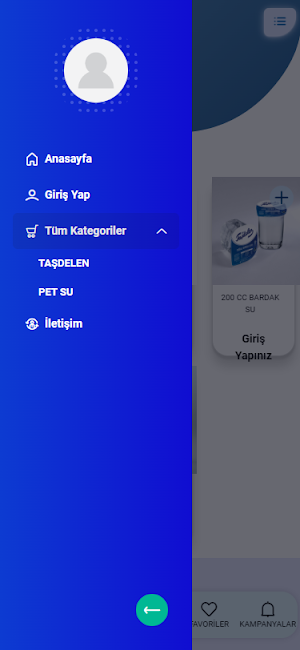 Bahçeşehir Su Screenshot 2