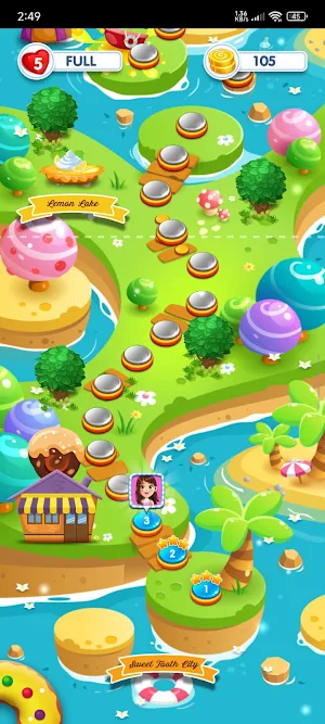 Sweet Cakes Screenshot 2