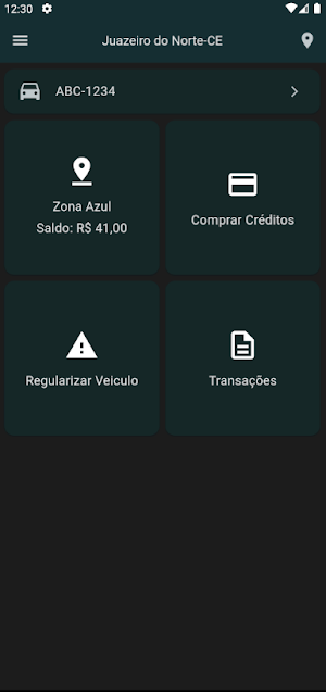 Syszona App Screenshot 0